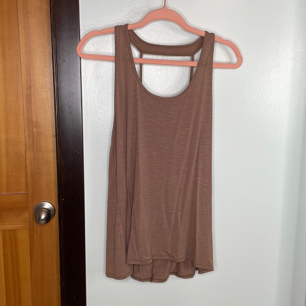 Whisper Yoga Tank